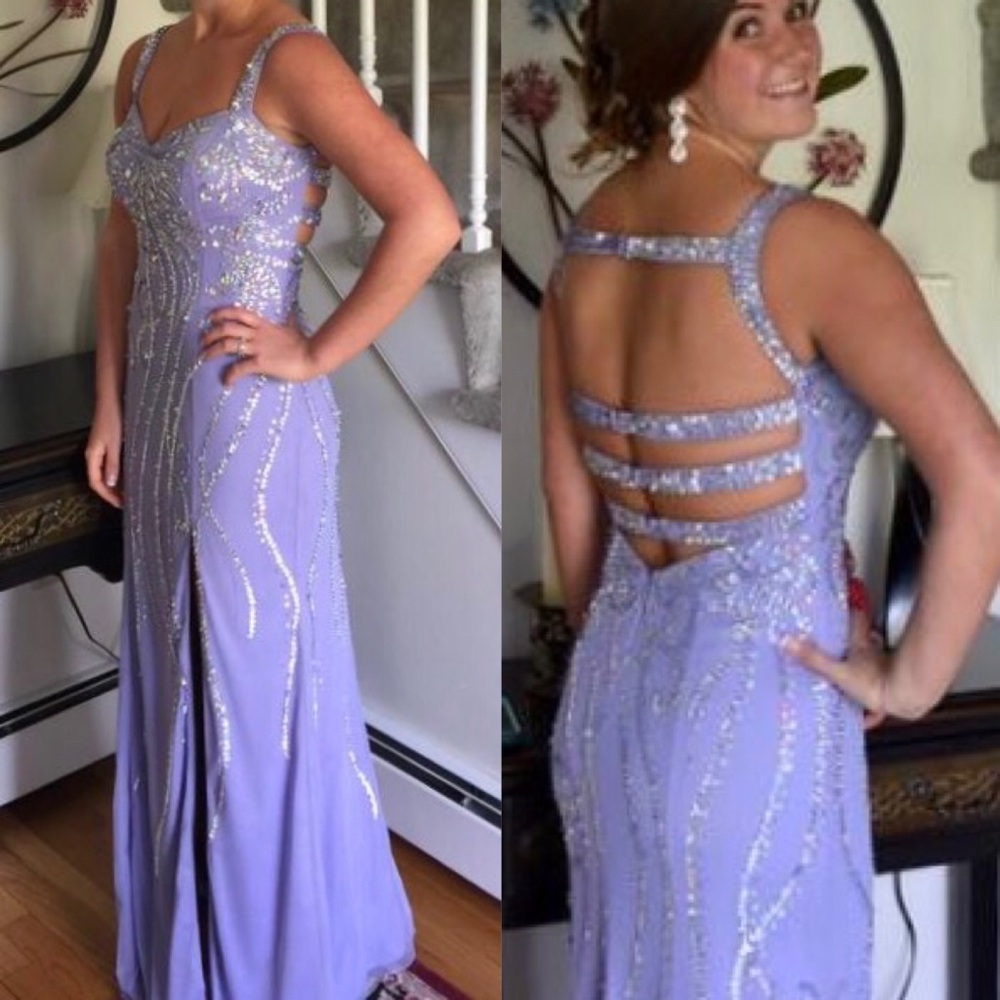 prom/formal dress